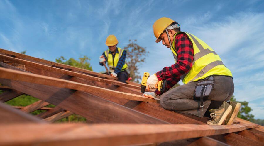 Professional Flat Roofing Installation services in Wood Dale, IL